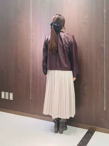 自由区 長野 コーディネート画像