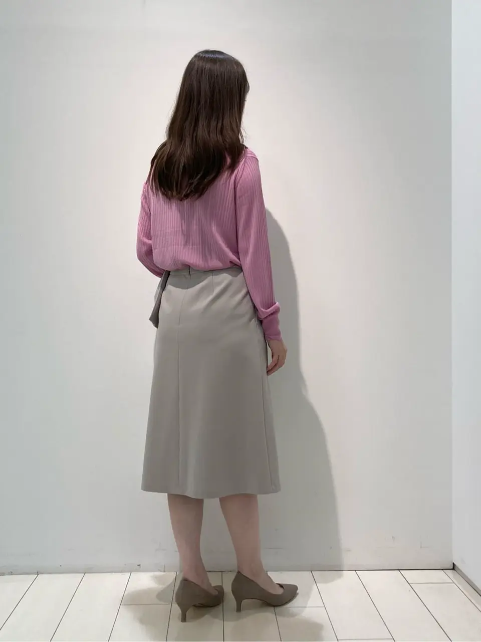 自由区 檀 コーディネート画像