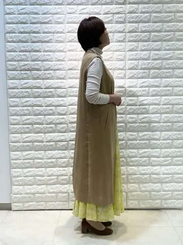 自由区 江川 コーディネート画像