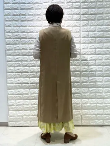 自由区 江川 コーディネート画像