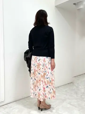 自由区 大野 コーディネート画像