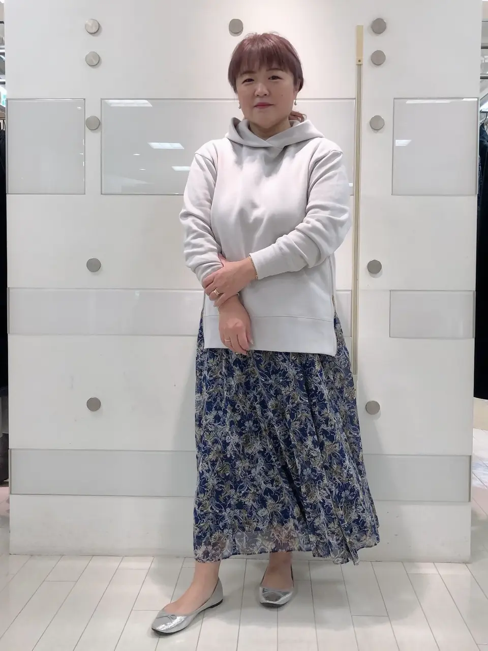  吉田 コーディネート画像