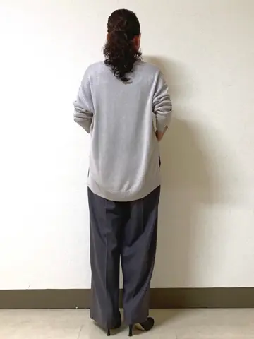 自由区 坂本 コーディネート画像