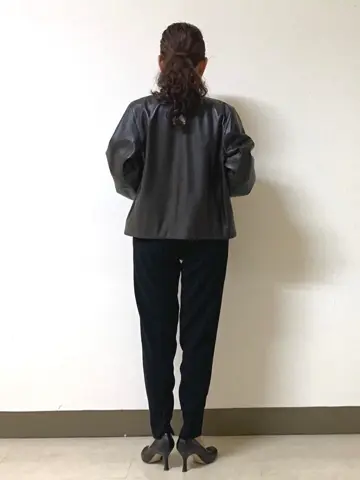 自由区 坂本 コーディネート画像