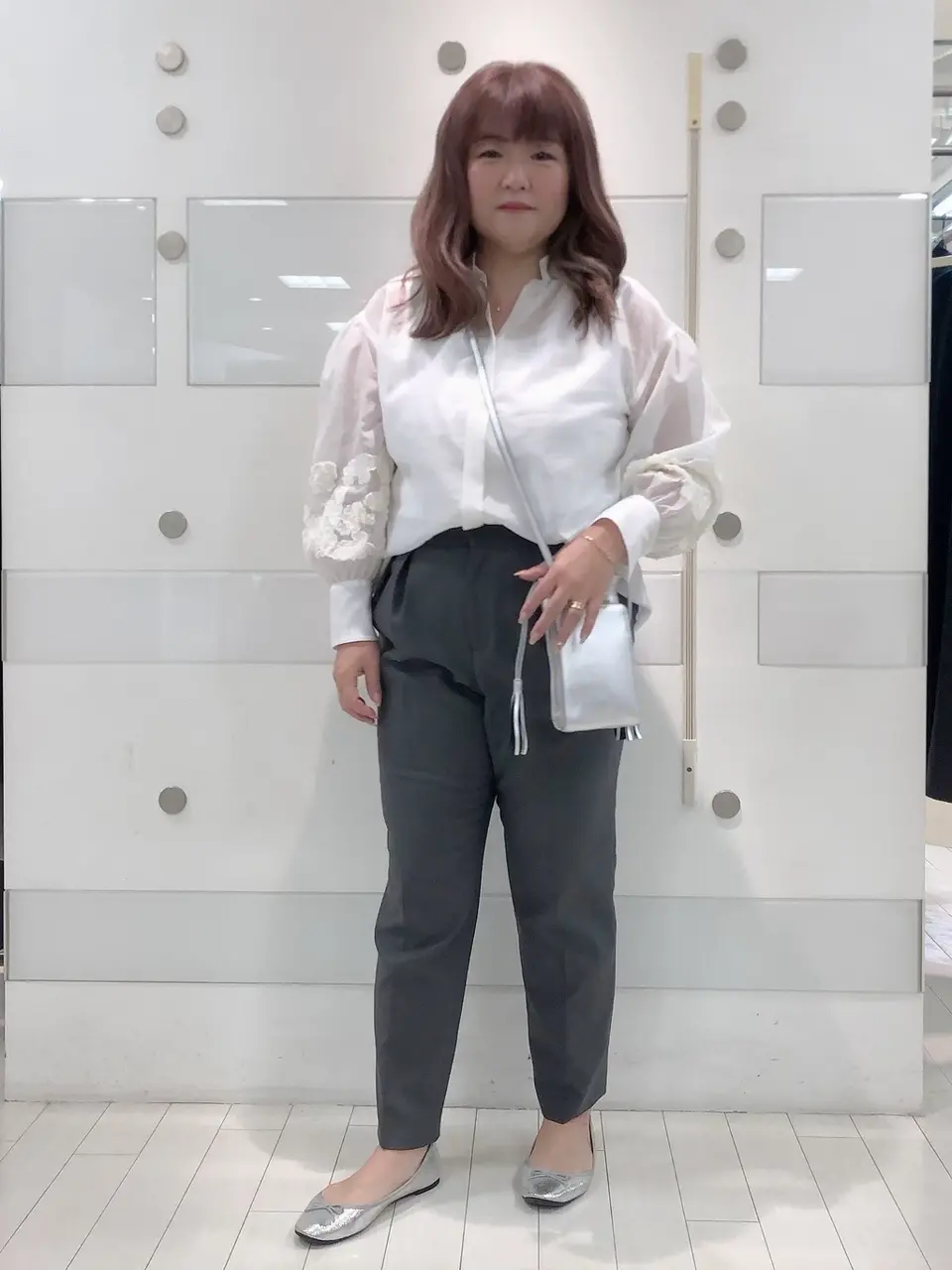  吉田 コーディネート画像