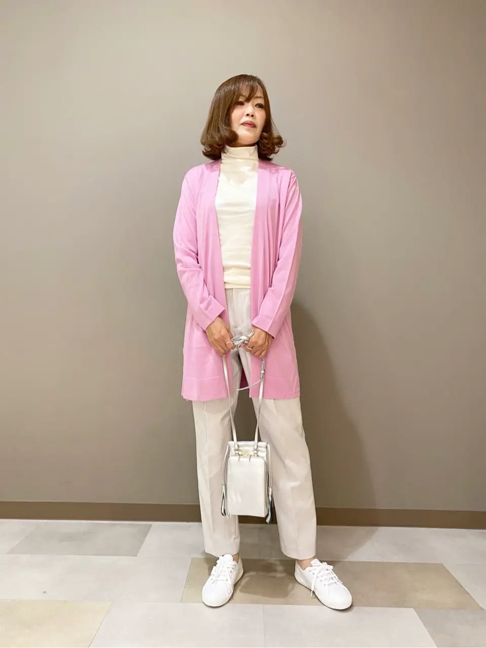 自由区 yamanouchi コーディネート画像