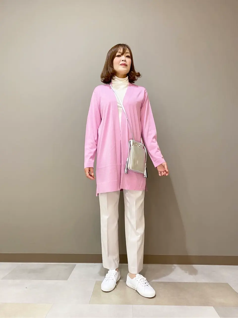 自由区 yamanouchi コーディネート画像