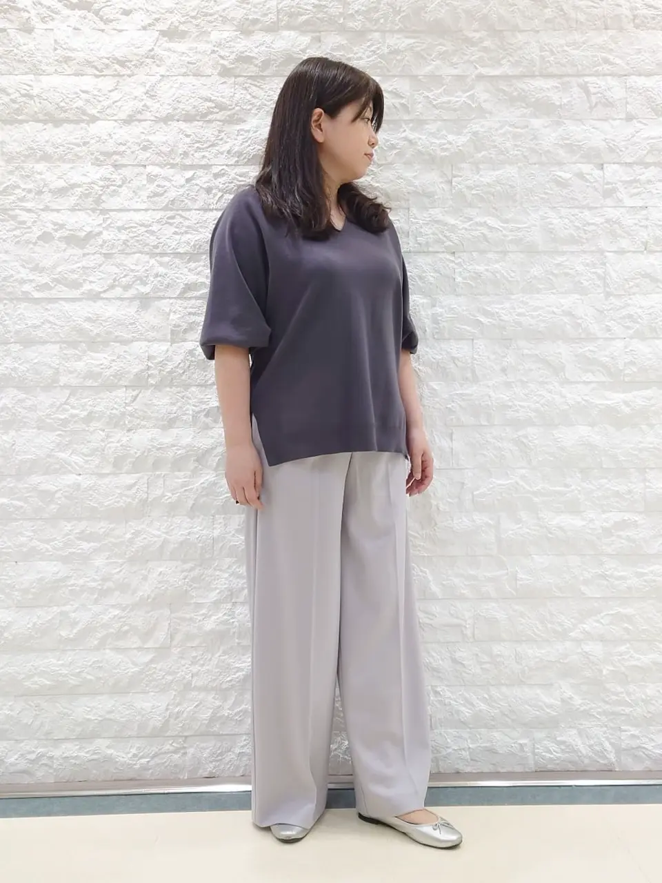 自由区 樋口 コーディネート画像