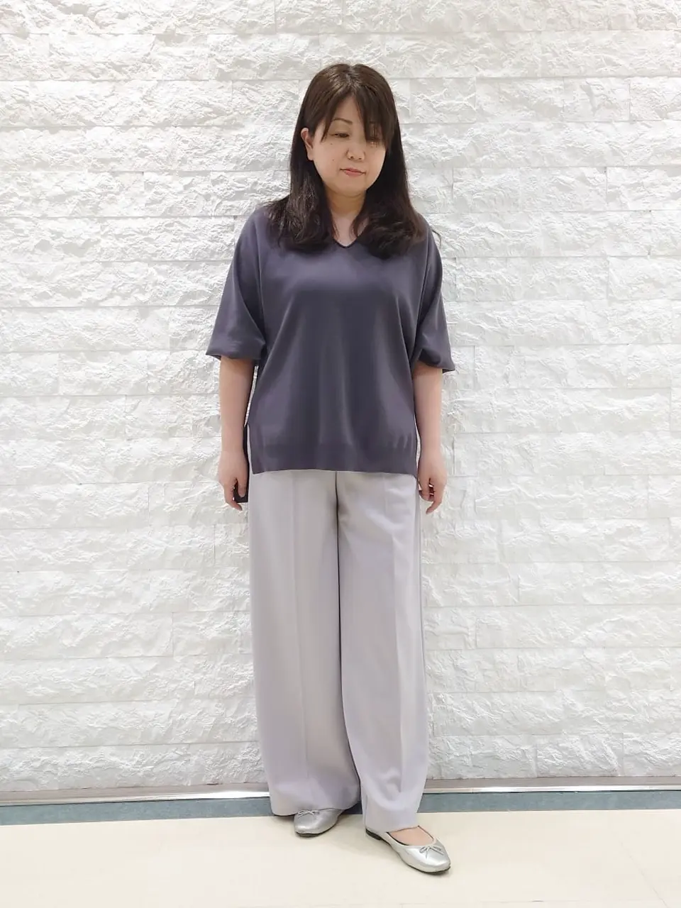 自由区 樋口 コーディネート画像