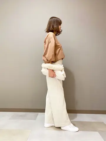 自由区 yamanouchi コーディネート画像