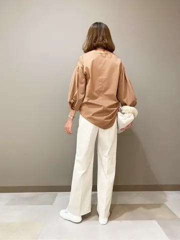 自由区 yamanouchi コーディネート画像