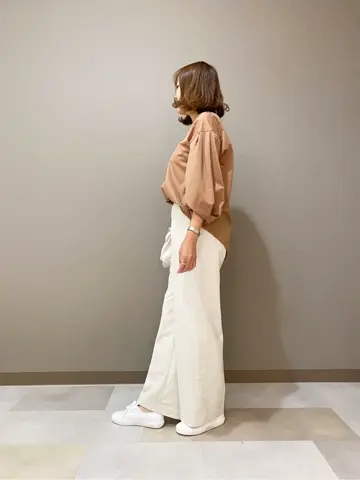 自由区 yamanouchi コーディネート画像