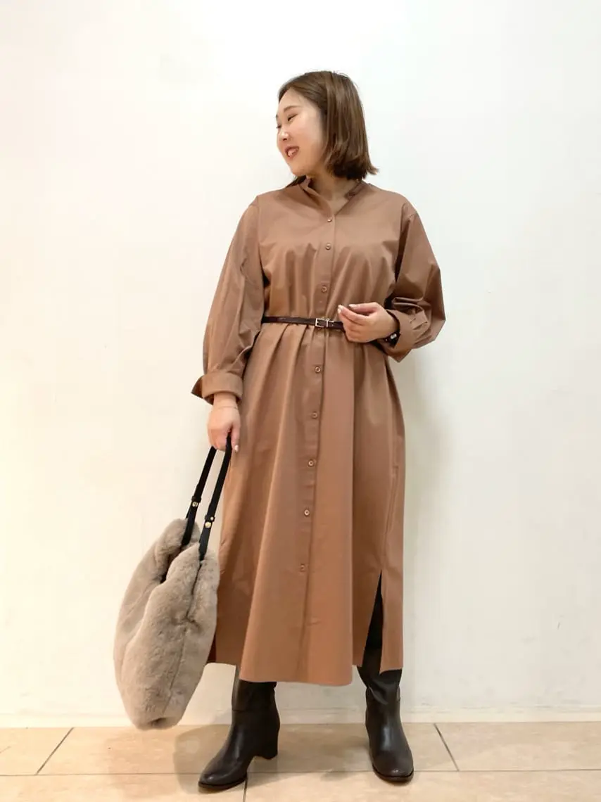 自由区 黒田 コーディネート画像