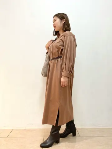 自由区 黒田 コーディネート画像