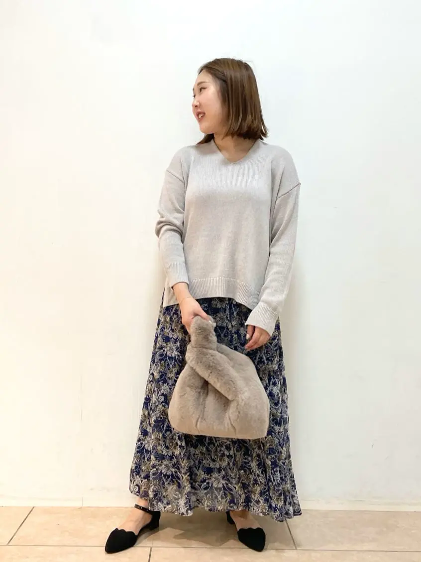 自由区 黒田 コーディネート画像