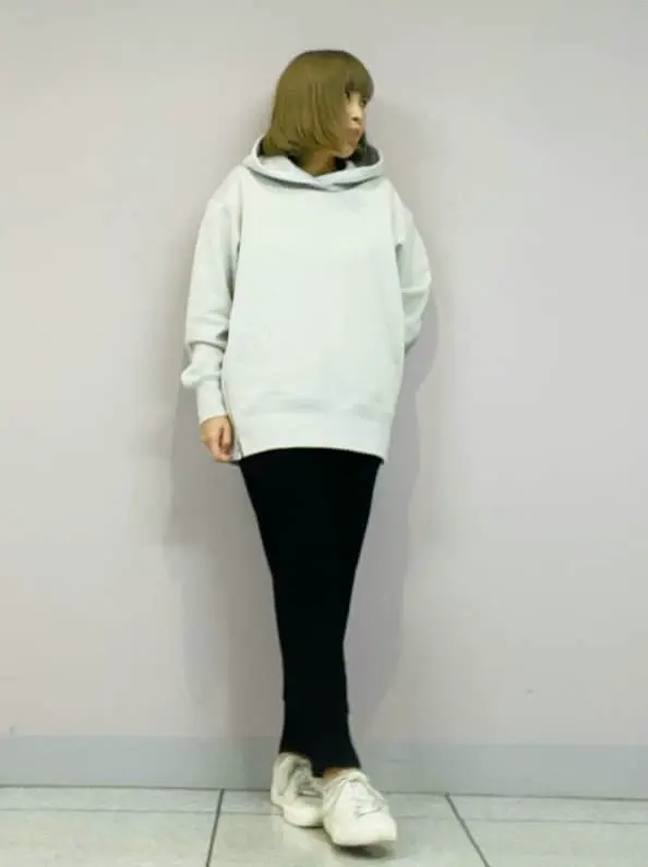 自由区 早川 コーディネート画像