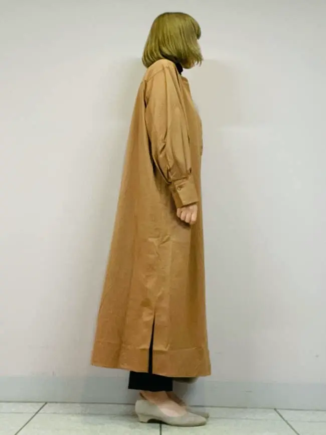 自由区 早川 コーディネート画像