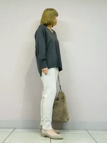 自由区 早川 コーディネート画像