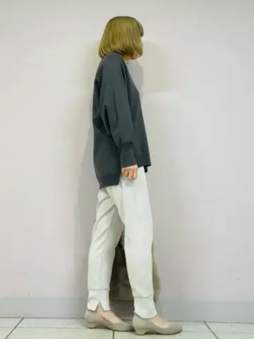 自由区 早川 コーディネート画像