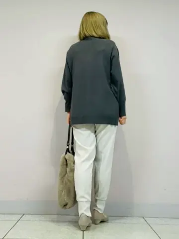 自由区 早川 コーディネート画像