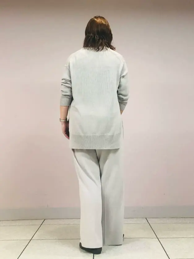 自由区 上島 コーディネート画像