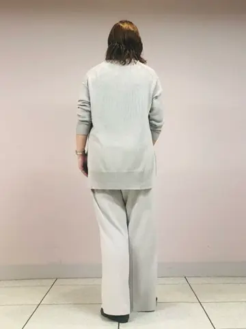 自由区 上島 コーディネート画像