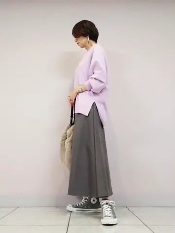 自由区 浅野 コーディネート画像