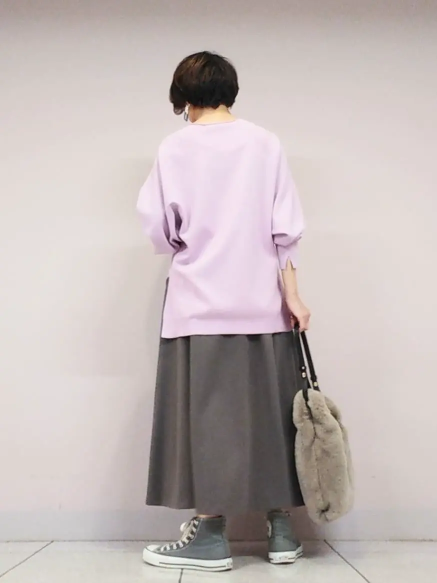 自由区 浅野 コーディネート画像