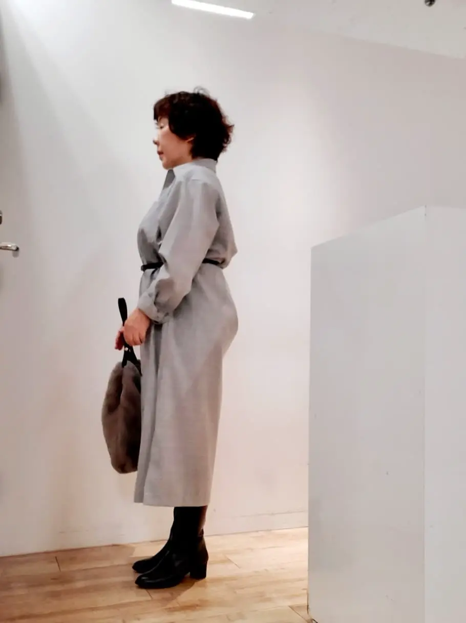 自由区 中村 コーディネート画像