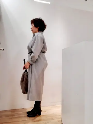 自由区 中村 コーディネート画像