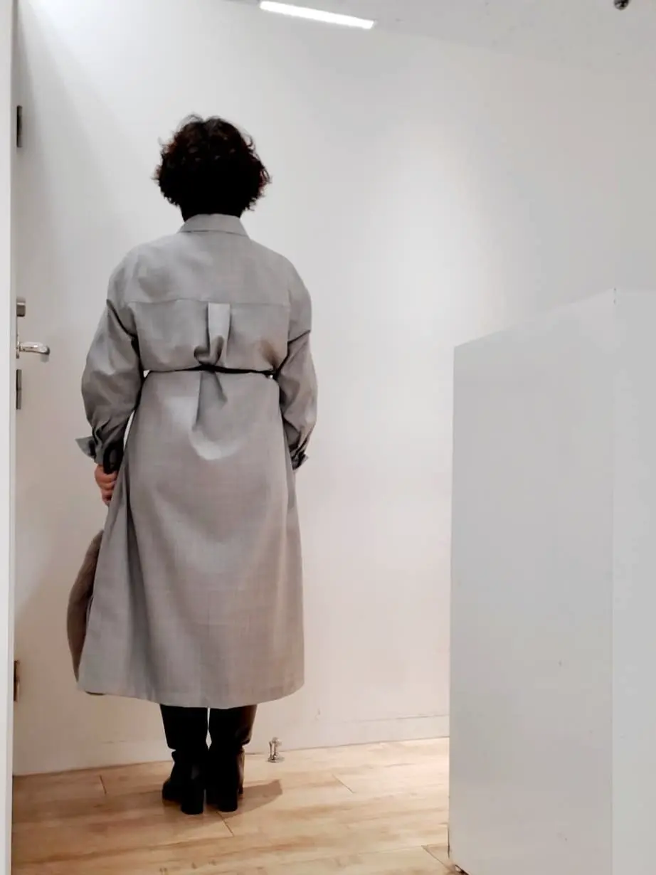 自由区 中村 コーディネート画像