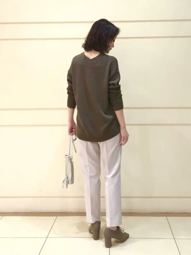 自由区 加藤 コーディネート画像