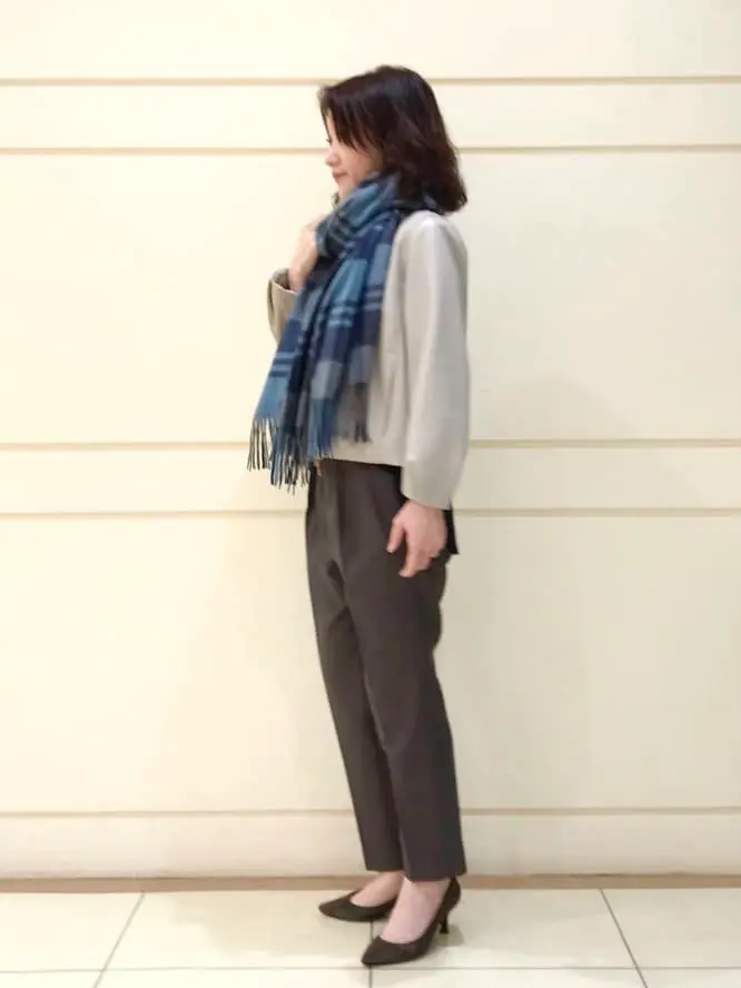 自由区 加藤 コーディネート画像