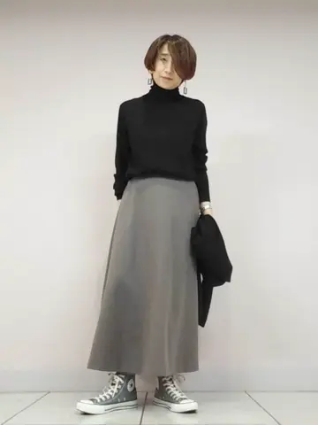 自由区 浅野 コーディネート画像