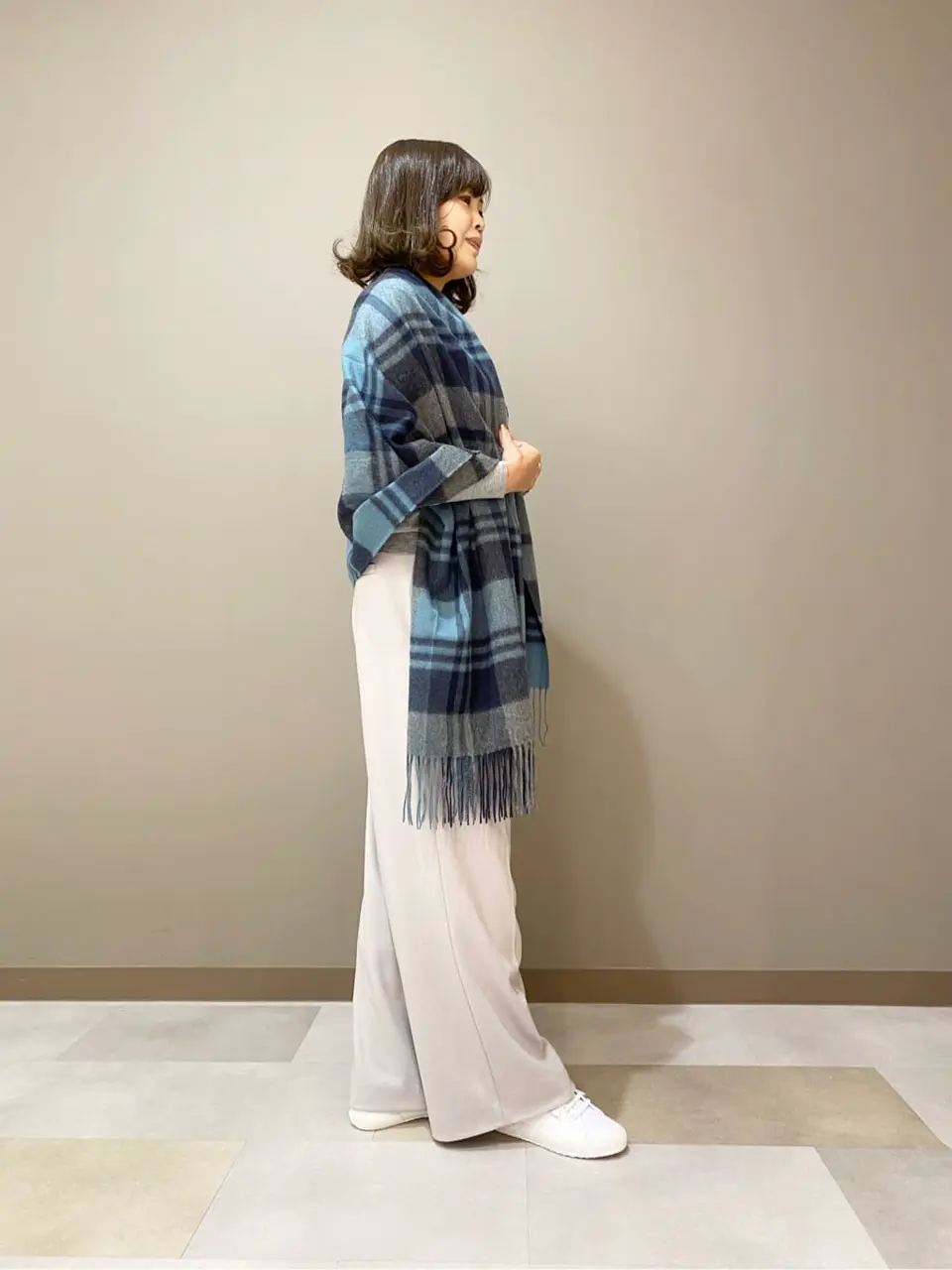 自由区 yamanouchi コーディネート画像