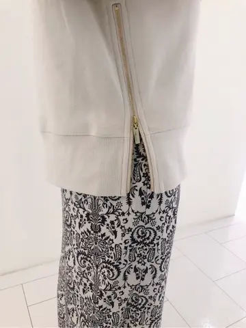 自由区 スタッフ コーディネート画像