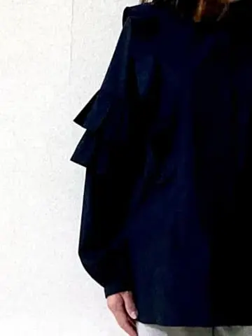 自由区 土居 コーディネート画像