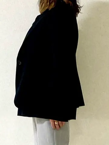 自由区 土居 コーディネート画像