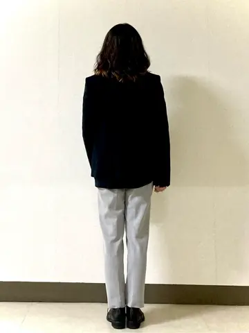 自由区 土居 コーディネート画像