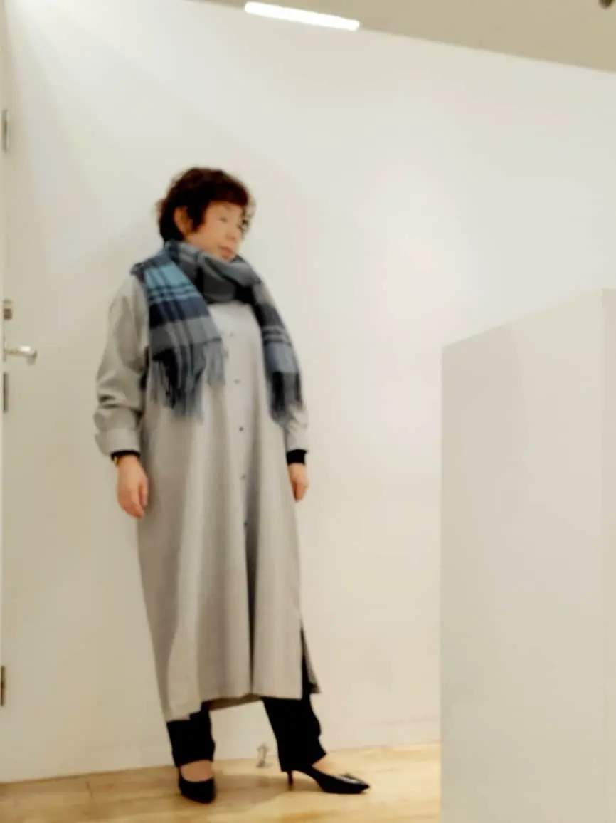 自由区 中村 コーディネート画像