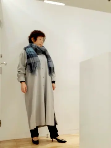 自由区 中村 コーディネート画像