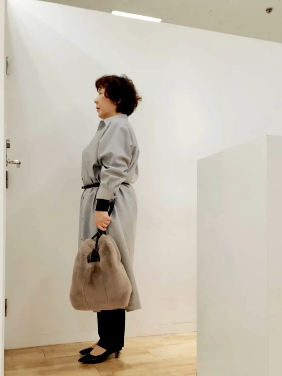 自由区 中村 コーディネート画像