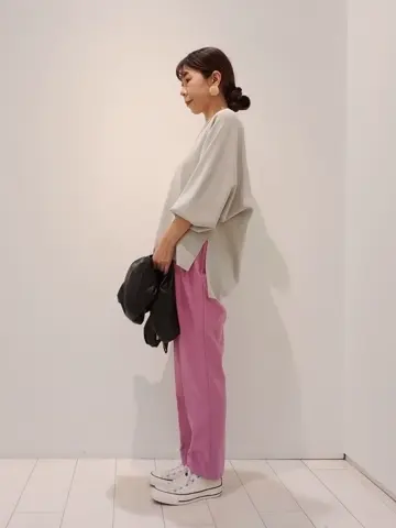 自由区 木場 コーディネート画像