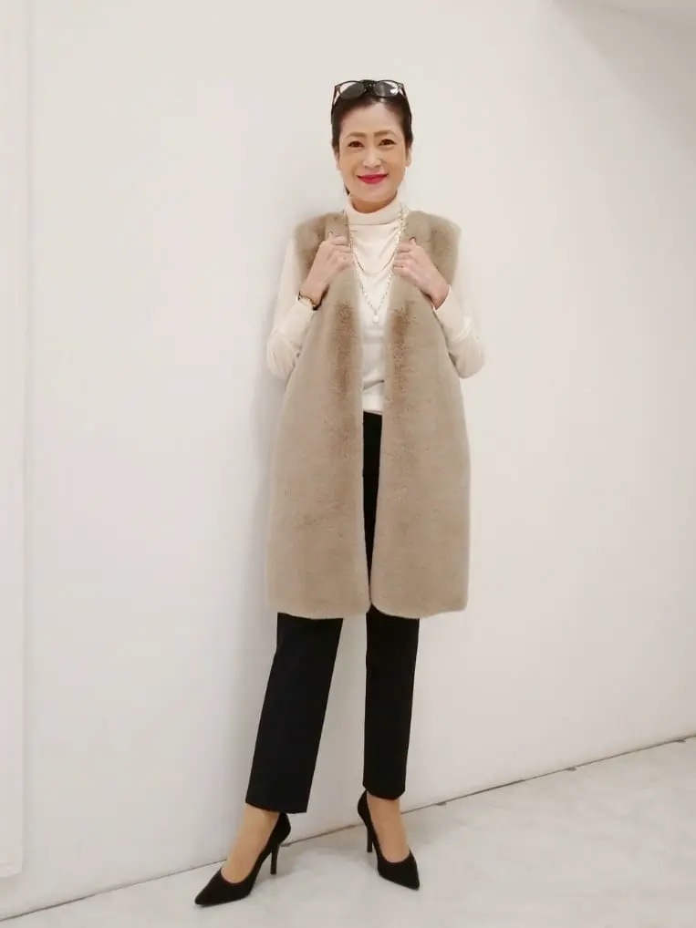  八田 コーディネート画像