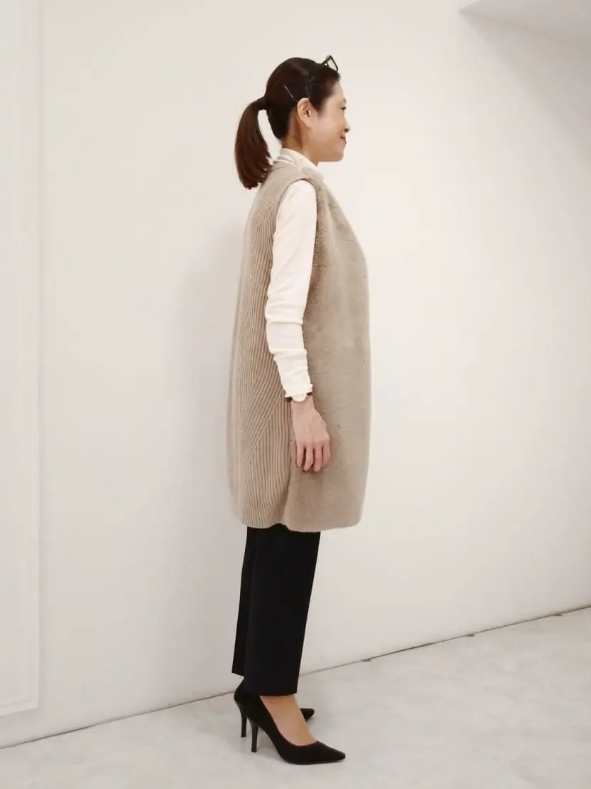 自由区 八田 コーディネート画像