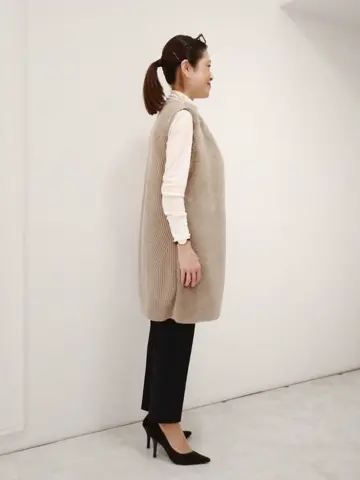 自由区 八田 コーディネート画像