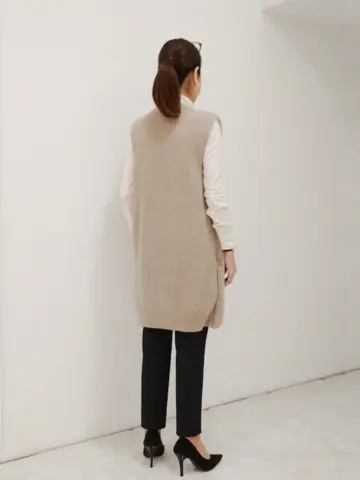 自由区 八田 コーディネート画像