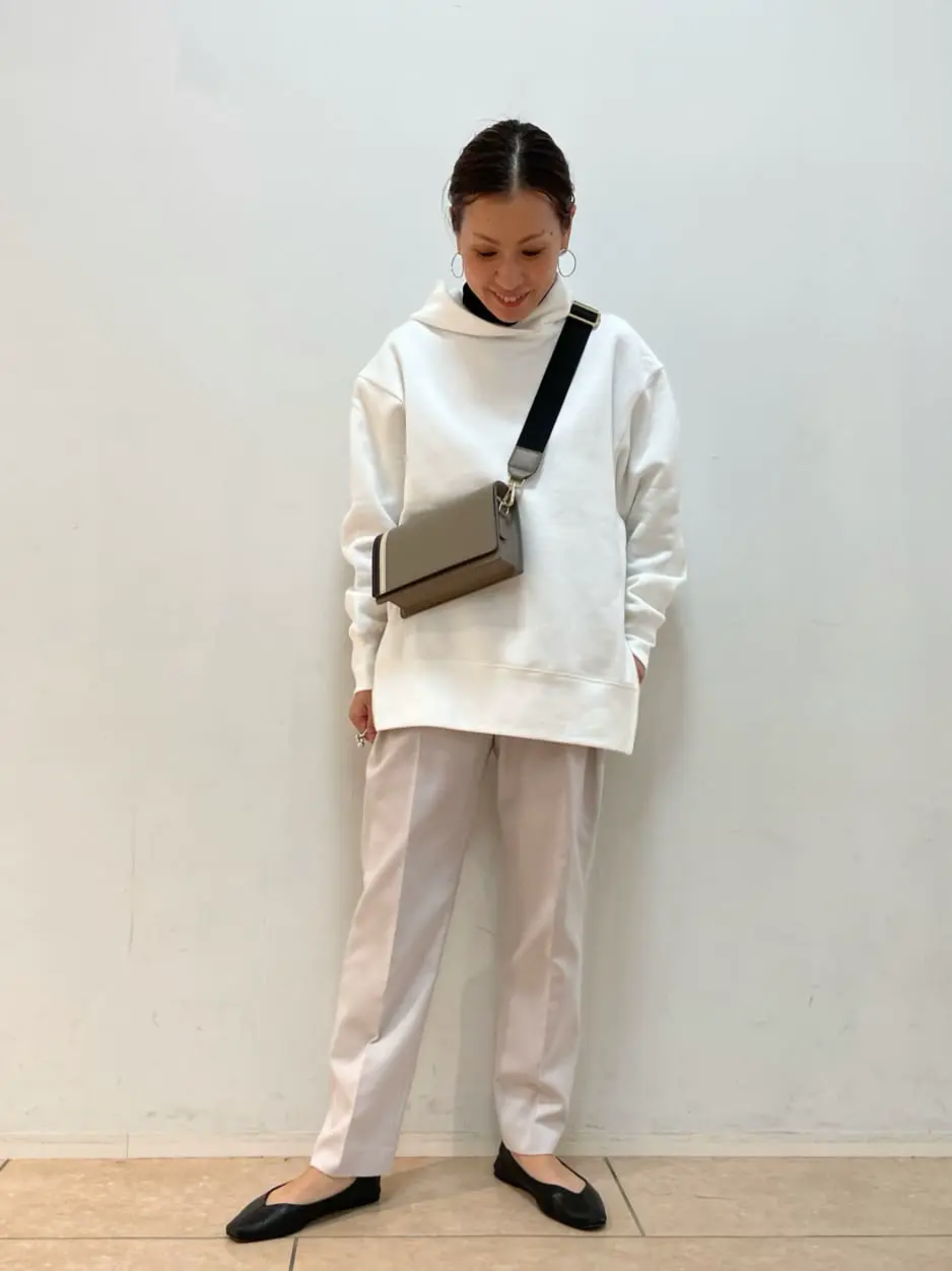 自由区 清水 コーディネート画像