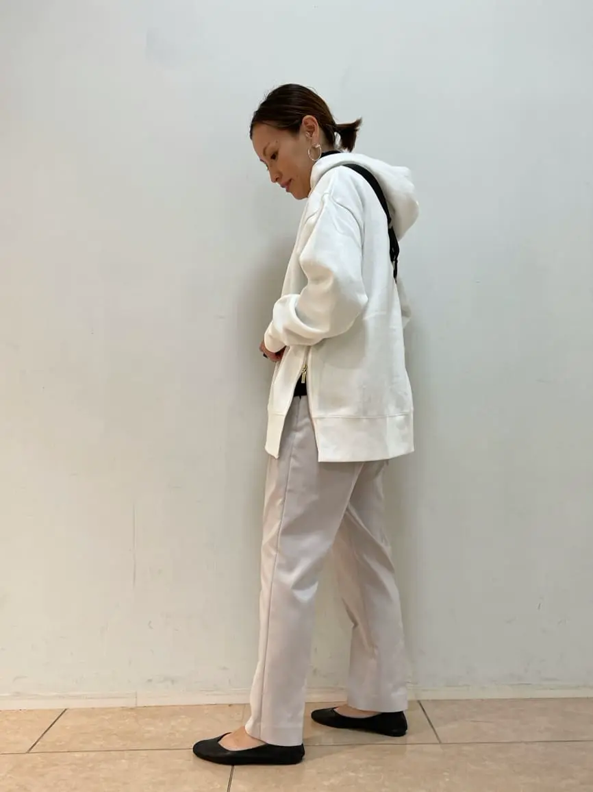 自由区 清水 コーディネート画像