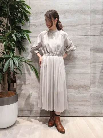 自由区 Nakai コーディネート画像